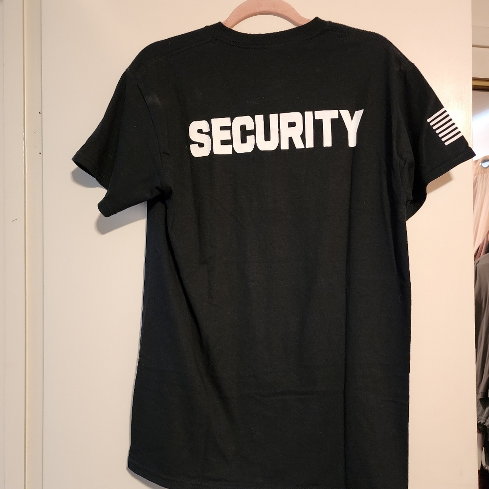 Security Tee - Picture 3 of 4